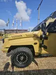 Sabon Toyota Land Cruiser 76 Series 2025 Zare-zare Zinariya - 4