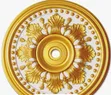 Banruo Ceiling Medallion - 3