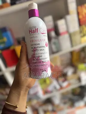 Bliss Half Cast Body Lotion