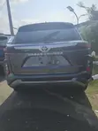 New Toyota Urban Cruiser 2025 Black - 1