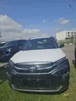 New Toyota Urban Cruiser 2025 Black - 2
