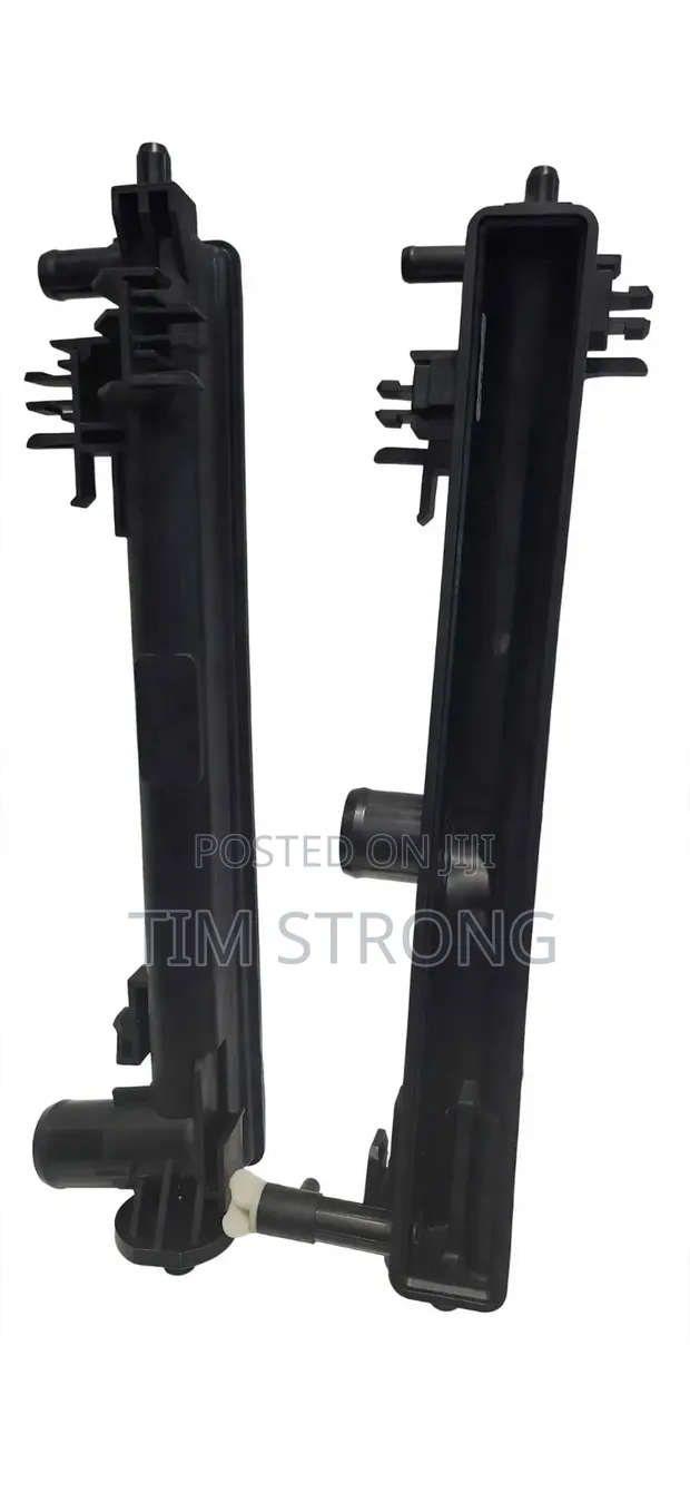 Toyota Camry/Lexus ES300/Solara Radiator Cover - Left & Right Pair - 1