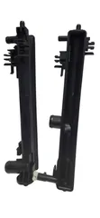 Toyota Camry/Lexus ES300/Solara Radiator Cover - Left & Right Pair - 1