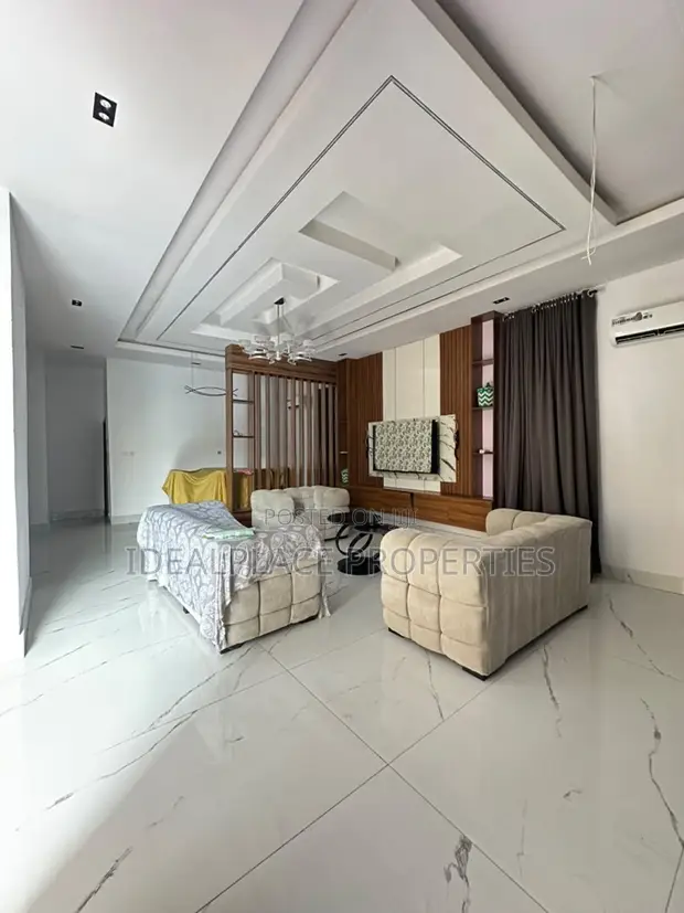 5 Bedroom Duplex with BQ in Lekki for Sale - 1