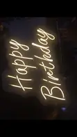 Custom Neon Signage Light - 3