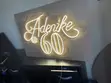 Custom Neon Signage Light - 5