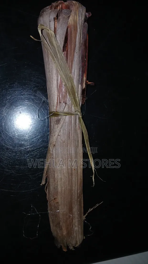 Natural Dried Sorghum Bicolor Sheath/Leaves (Poroporo/Karandasi) - 1