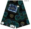Embellished Stone Fabrics - 6 Yards - 1
