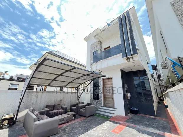 4-Bedroom Detached Duplex for Sale, Ikota GRA, Lekki - 1