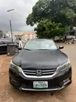 2014 Honda Accord LX Sedan - Black - 2