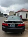 2014 Honda Accord LX Sedan - Black - 4