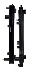 Honda Step Wagon Radiator Plastic Side Tanks Pair - 1