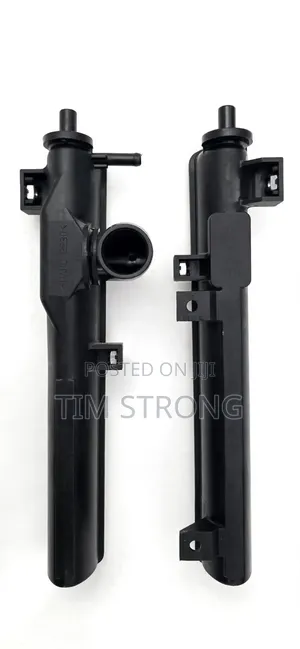 Honda Step Wagon Radiator Plastic Side Tanks Pair