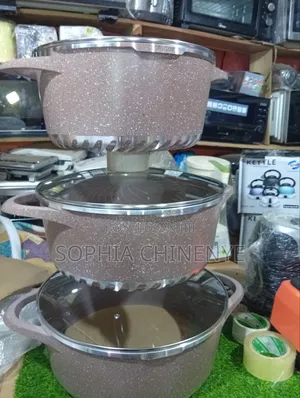 JIO Original Cookware Set