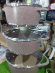 JIO Original Cookware Set - 2