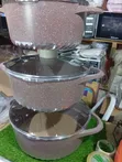 JIO Original Cookware Set - 3