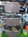 JIO Original Cookware Set - 4