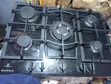 5-Burner Built-In Glass Gas Hob - 3