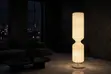 Sculptural Twisted Hourglass Floor Lamp - 160cm - 2