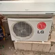 Neat LG 1.5HP Air Conditioner, 100% Copper - 1