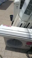Neat LG 1.5HP Air Conditioner, 100% Copper - 2