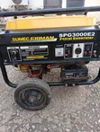 Clean Used Firman SPG3000E2 2.8KVA Key Starter Petrol Generator - 1