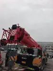 SANY STC800C5 80t Truck Crane (2025) Mai Amfani - 1