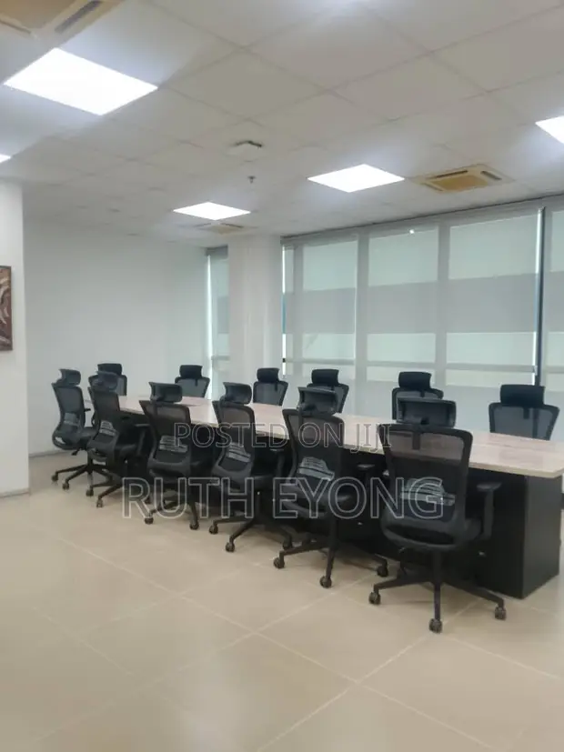 280sqm Office Space for Rent, Victoria Island - 1