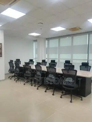 280sqm Office Space for Rent, Victoria Island