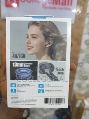 Foomee PA02 Wireless In-Ear Earbuds