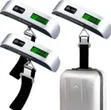 Portable Digital Luggage Scale - 50kg - 2