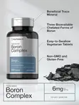 Horbaach Triple Action Boron Complex 6mg (300 Tablets) - 2