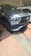 2023 Mercedes-Benz AMG GLE 53 4MATIC Coupe Gray - 2
