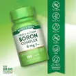 Nature's Truth Triple Action Boron Complex 6mg (180 Tablets) - 3