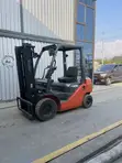 Sabon Toyota Forklift 2.5 Ton Dizal - 1