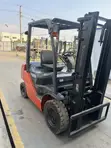 Sabon Toyota Forklift 2.5 Ton Dizal - 2