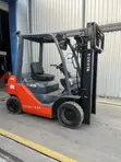 Sabon Toyota Forklift 2.5 Ton Dizal - 3