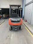 Sabon Toyota Forklift 2.5 Ton Dizal - 4