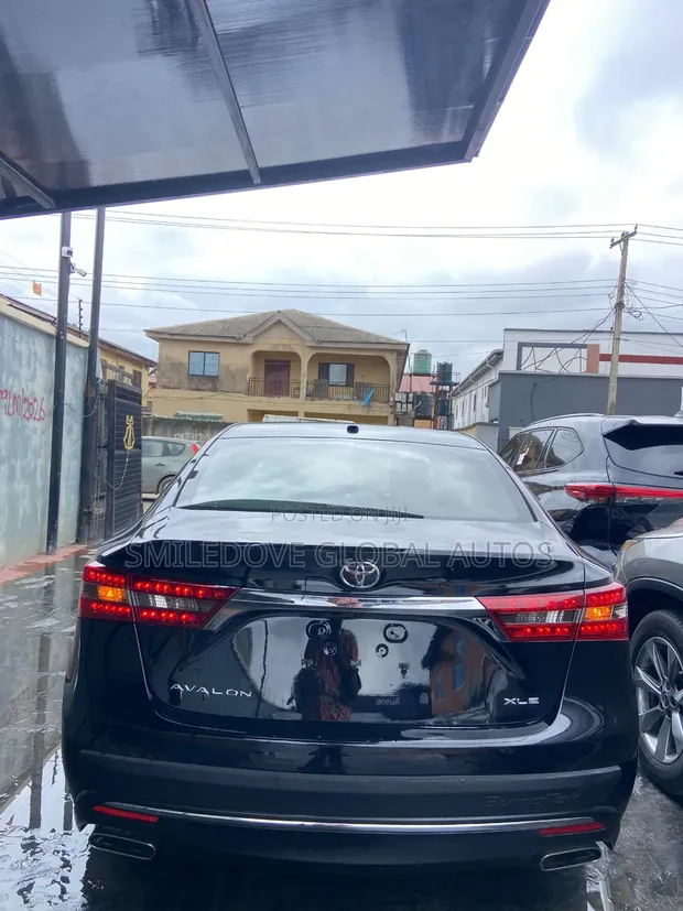 Toyota Avalon 2017 Baki - 1