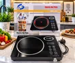 JD SMP HP20 Infrared Electric Hot Plate - 2