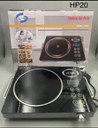 JD SMP HP20 Infrared Electric Hot Plate - 3