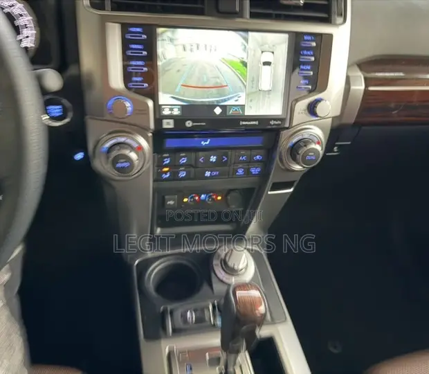 2024 Toyota 4-Runner - White, Full Option - 1