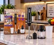 Sokany 500W 4-in-1 Hand Blender with Chopper & Whisk - 1