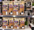 Sokany 500W 4-in-1 Hand Blender with Chopper & Whisk - 3
