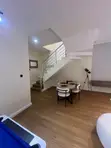 Gidan Kwalta Mai Dakuna 4 da Pool a Fatai Kudirat, Agungi - 4