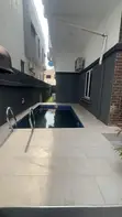 Gidan Kwalta Mai Dakuna 4 da Pool a Fatai Kudirat, Agungi - 5