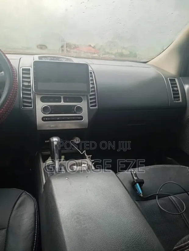 Ford Edge 2008 Blue - 1