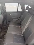 Ford Edge 2008 Blue - 4