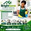 Brighthome Cleaning, Logistics & Catering Services - 1