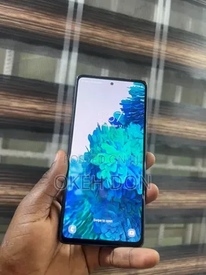 Samsung Galaxy S20 FE 128GB Blue